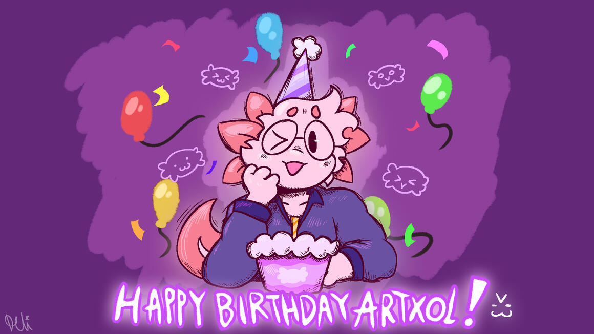 Gift from DeliBug hehe