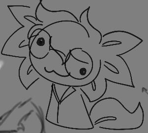 stoopid last five doodles were made by Lyre they're so cool i love them yayayayay 🩷